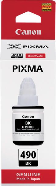 Canon Flacon navulinkt GI 490 zwart - Foto 2
