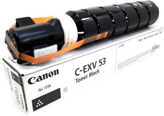 Canon C-EXV53 tonercartridge 1 stuk(s) Origineel Zwart (0473C002)