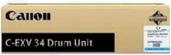 Canon Drum C-EXV 34 Blauw