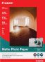 Canon Inkjetpapier MP-101 A4 170gr mat 50vel - Thumbnail 2