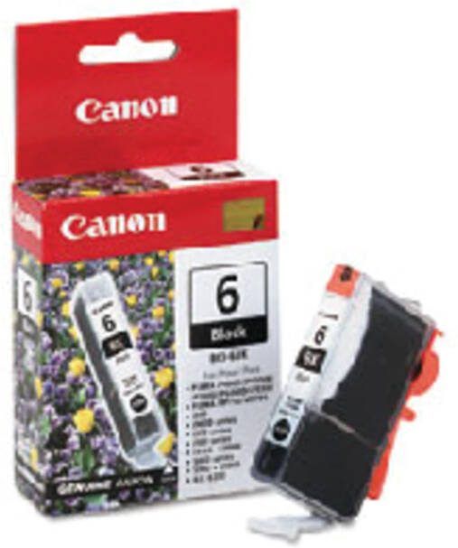 Canon 4705A002 inktcartridge 1 stuk(s) Origineel Zwart (4705A002)