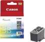 Canon inktcartridge CL-38 207 pagina&apos;s OEM 2146B001 3 kleuren - Thumbnail 1