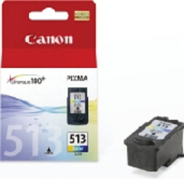 Quantore Inktcartridge alternatief tbv Canon CL-513 kleur