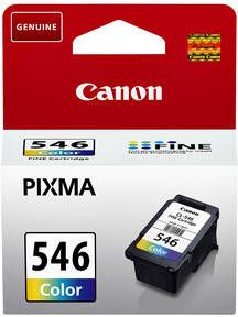 Canon Inktcartridge CL-546 kleur