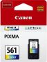 Canon inktcartridge CL-561 180 pagina&apos;s OEM 3731C001 3 kleuren - Thumbnail 2