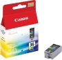Canon inktcartridge CLI-36 249 pagina&apos;s OEM 1511B001 3 kleuren - Thumbnail 2
