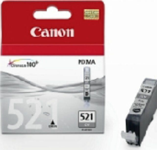 Canon Inktcartridge CLI-521grijs
