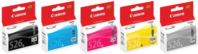 Canon 4541B001 inktcartridge 1 stuk(s) Origineel Cyaan (4541B001) - Foto 1