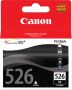 Canon inktcartridge CLI-526BK 2.185 pagina&apos;s OEM 4540B001 zwart - Thumbnail 1