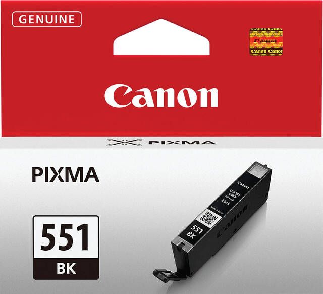 Canon 6508B001 inktcartridge 1 stuk(s) Origineel Normaal rendement Foto zwart (6508B001)