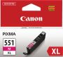 Canon 6445B001 inktcartridge 1 stuk(s) Origineel Hoog (XL) rendement Foto magenta (6445B001) - Thumbnail 1