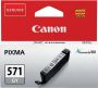 Canon 0389C001 inktcartridge 1 stuk(s) Origineel Normaal rendement Foto grijs (0389C001) - Thumbnail 1