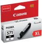 Canon 0331C001 inktcartridge 1 stuk(s) Origineel Hoog (XL) rendement Zwart (0331C001) - Thumbnail 2