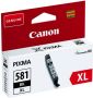 Canon inktcartridge CLI-581BK XL 520 foto&apos;s OEM 2052C001 zwart - Thumbnail 1