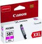 Canon inktcartridge CLI-581M XXL 367 foto&apos;s OEM 1996C001 magenta - Thumbnail 2