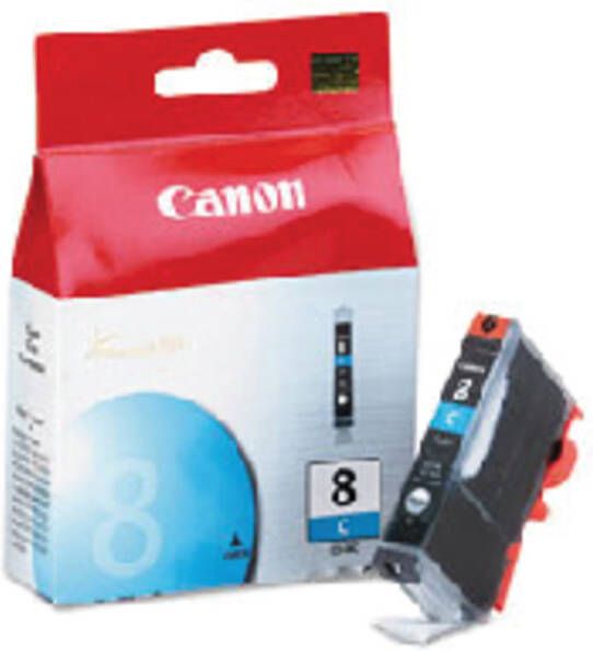 Canon Inktcartridge CLI-8 blauw