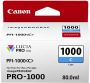 Canon Inktcartridge PFI-1000 blauw - Thumbnail 2