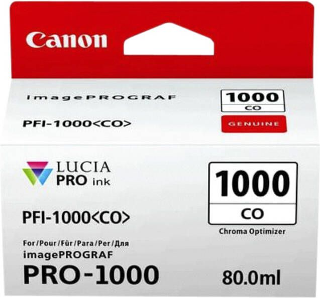 Canon Inktcartridge PFI-1000 optimizer
