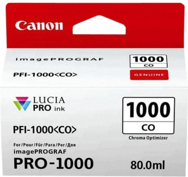 Canon Inktcartridge PFI-1000 optimizer