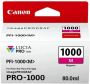 Canon Inktcartridge PFI-1000 rood - Thumbnail 2