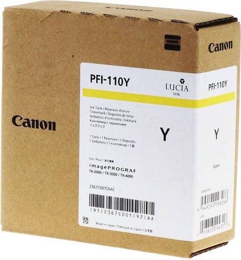 Canon Sojadrink Campina plantaardig pak 1 liter