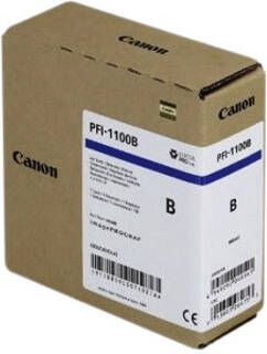 Canon Inktcartridge PFI-1100 blauw