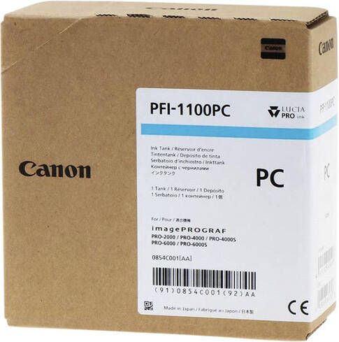 Canon Sojadrink Campina plantaardig pak 1 liter