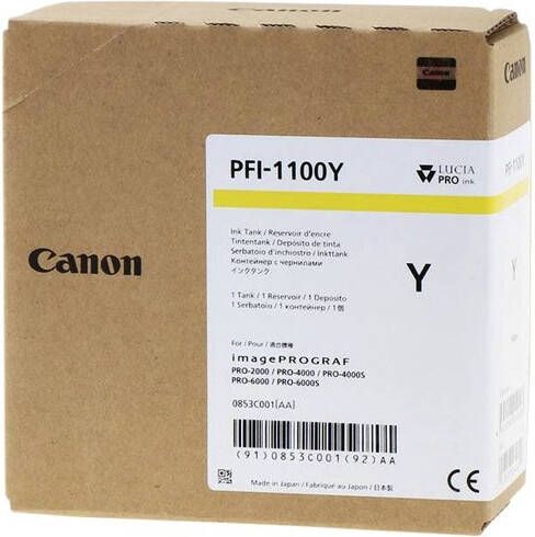 Canon Sojadrink Campina plantaardig pak 1 liter