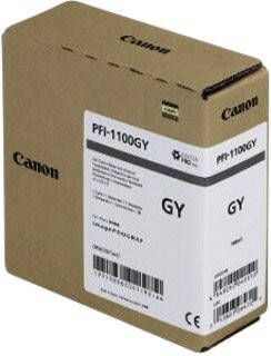 Canon Inktcartridge PFI-1100 grijs