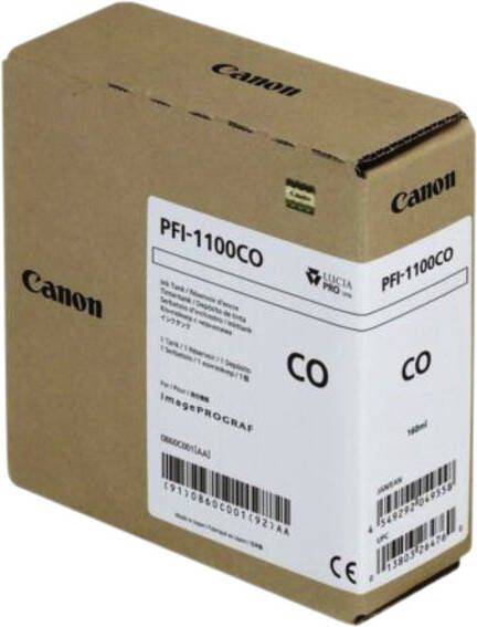 Canon Inktcartridge PFI-1100 optimizer