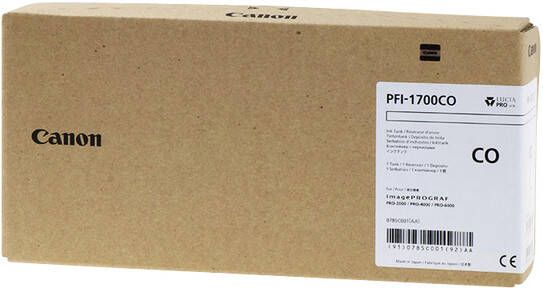 Canon Inktcartridge PFI-1700 optimizer