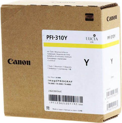 Canon Sojadrink Campina plantaardig pak 1 liter