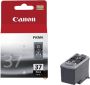 Canon inktcartridge PG-37 219 pagina&apos;s OEM 2145B001 zwart - Thumbnail 2