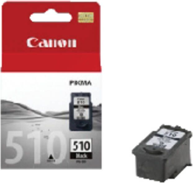 Canon Inktcartridge PG-510 zwart