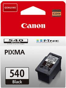 Canon inktcartridge PG-540 180 pagina&apos;s OEM 5225B001 zwart