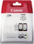 Canon 8287B005 inktcartridge 2 stuk(s) Origineel Zwart Cyaan Magenta Geel (8287B005) - Thumbnail 2