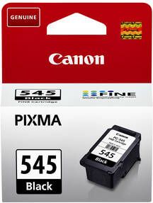 Canon Inktcartridge PG-545 zwart