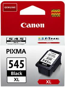 Canon inktcartridge PG545XL 400 pagina&apos;s OEM 8286B001 zwart