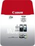 Canon inktcartridge PG-560 CL-561 180 pagina&apos;s OEM 3713C006 4 kleuren - Thumbnail 2