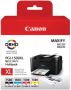 Canon inktcartridge PGI-1500XL 1.020 1.200 pagina&apos;s OEM 9182B004 4 kleuren - Thumbnail 2