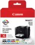Canon inktcartridge PGI-2500XL 1.760 2.500 pagina&apos;s OEM 9254B004 zwart + 3 kleuren - Thumbnail 2