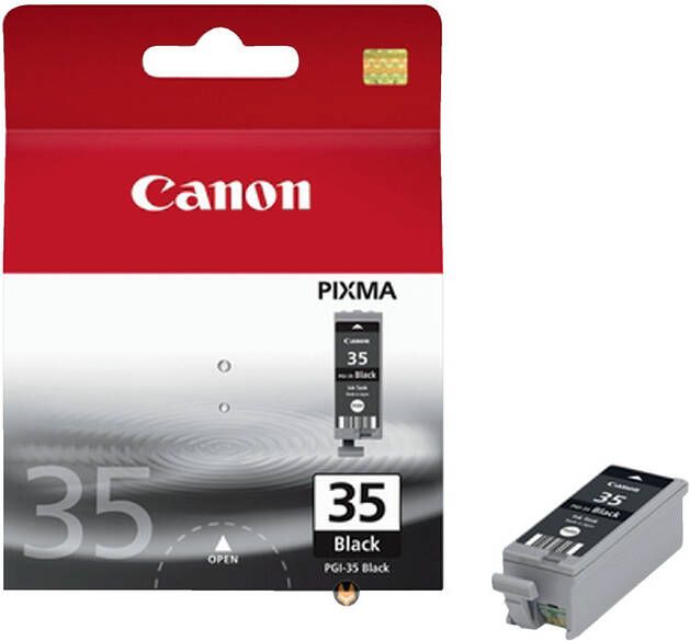 Canon Inktcartridge PGI-35 zwart
