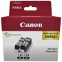 Canon inktcartridge PGI 520PGBK 324 pagina&apos s OEM 2932B012 duopack zwart - Thumbnail 2