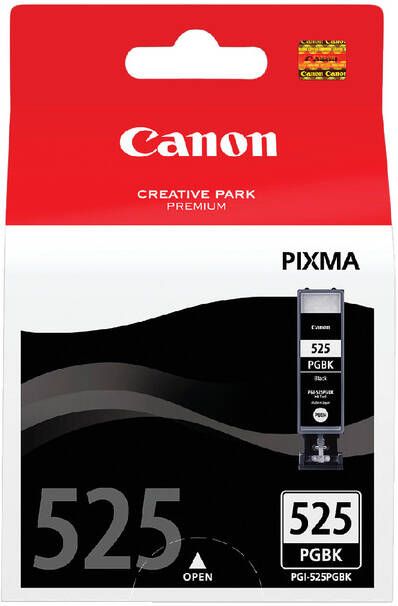 Canon Inktcartridge PGI-525 zwart