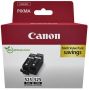 Canon PGI 525PG BK inktcartridge zwart standard capacity 2 x 19ml 2 x 339 paginas 2 pack blister zonder alarm - Thumbnail 2