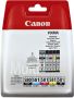 Canon Inktcartridge PGI-580 + CLI-581 2x zwart + 3 kleuren - Thumbnail 3