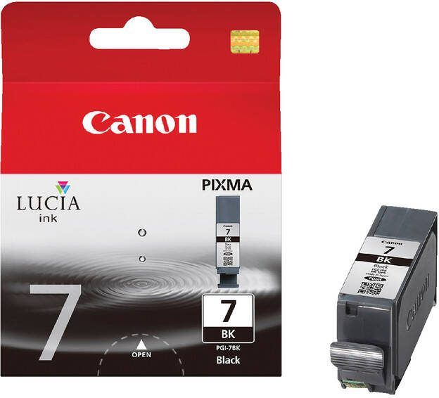 Canon 2444B001 inktcartridge 1 stuk(s) Origineel Zwart (2444B001)