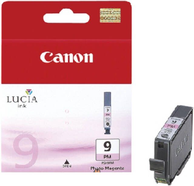 Canon 1039B001 inktcartridge 1 stuk(s) Origineel Foto magenta (1039B001)