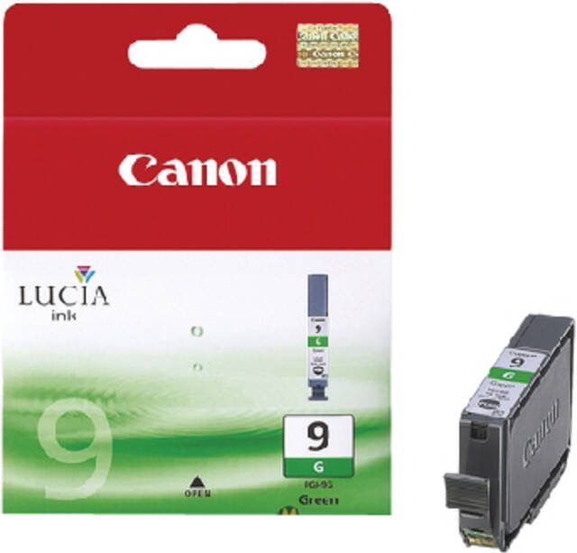 Canon 1041B001 inktcartridge 1 stuk(s) Origineel Groen (1041B001) - Foto 2