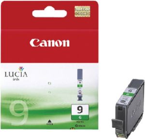 Canon inktcartridge PGI 9G 1.600 pagina&apos s OEM 1041B001 groen